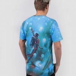 INTO THE AM Astro Jellies Tee Men 11 INTO THE AM Astro Jellies Tee Men