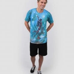 INTO THE AM Astro Jellies Tee Men 9 INTO THE AM Astro Jellies Tee Men