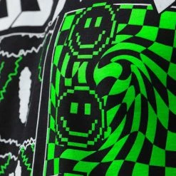 INTO THE AM Men Bass Face Tee