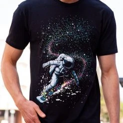 INTO THE AM Black Diamond Tee Men