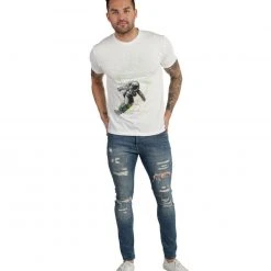 INTO THE AM Black Diamond Tee Men 22 INTO THE AM Black Diamond Tee Men