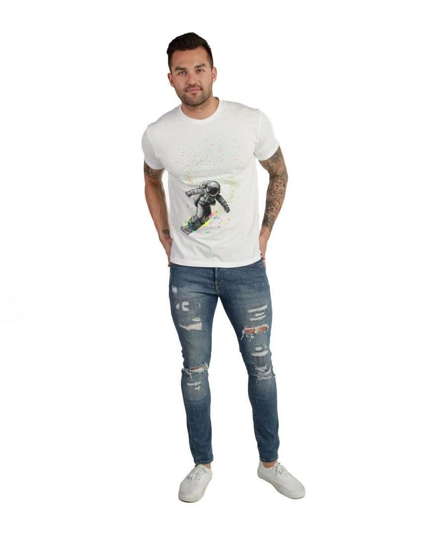 INTO THE AM Black Diamond Tee Men 11 INTO THE AM Black Diamond Tee Men