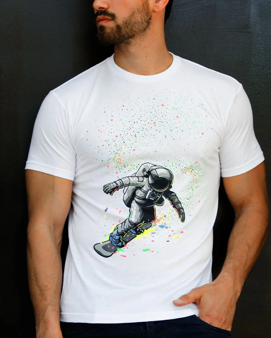 INTO THE AM Black Diamond Tee Men 8 INTO THE AM Black Diamond Tee Men