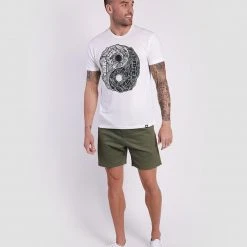 INTO THE AM Men Cosmic Duality Tee