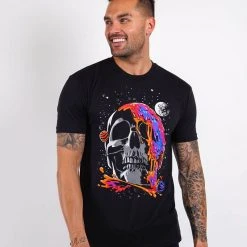 INTO THE AM Cosmic Melt Tee Men