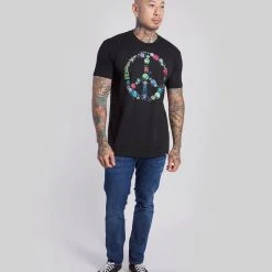 INTO THE AM Cosmic Unity Tee