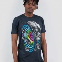INTO THE AM Men Death Portal Tee