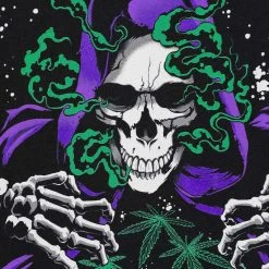 INTO THE AM Men Dope Death Tee