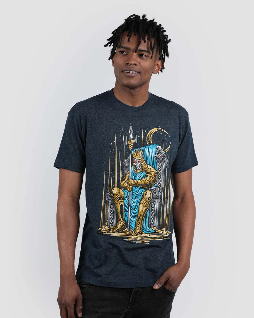 INTO THE AM Eternal Judgment Tee 2 INTO THE AM Eternal Judgment Tee