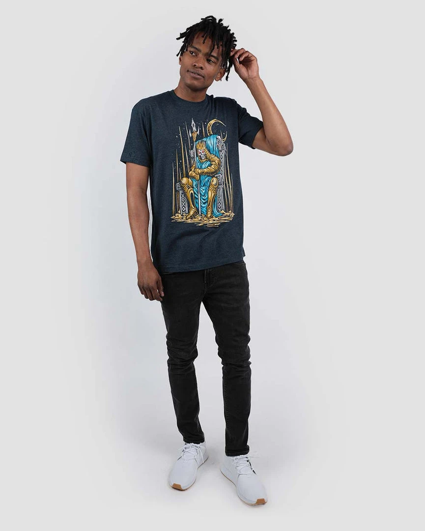 INTO THE AM Eternal Judgment Tee 3 INTO THE AM Eternal Judgment Tee