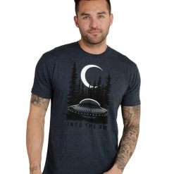 INTO THE AM Extraterrestrial Tee