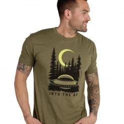 INTO THE AM Extraterrestrial Tee