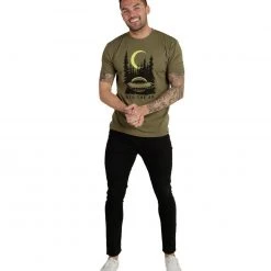 INTO THE AM Extraterrestrial Tee