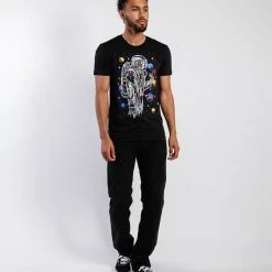 INTO THE AM Galactic Cycle Tee