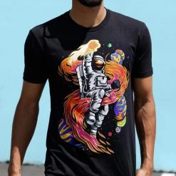 INTO THE AM Galactic Punch Tee