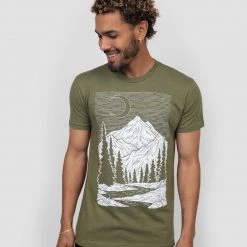 INTO THE AM Tops & Outerwear Grand Terrain Tee