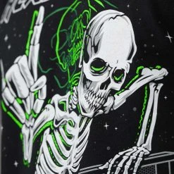 INTO THE AM Men Headbanger Tee