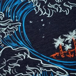 INTO THE AM High Tide Tee