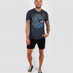 INTO THE AM High Tide Tee