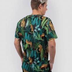 INTO THE AM Jungle Cats Tee Men 11 INTO THE AM Jungle Cats Tee Men