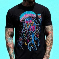 INTO THE AM Luminance Tee Men