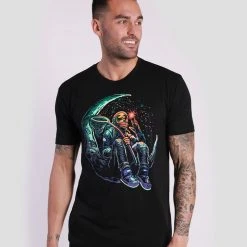 INTO THE AM Lunar Harvest Glow-in-the-Dark Tee