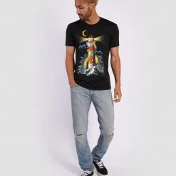 INTO THE AM Tops & Outerwear Midnight Kraken Tee