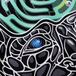 INTO THE AM Mind Maze Tee