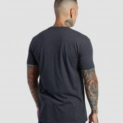 INTO THE AM Nocturnal Tee Tops & Outerwear