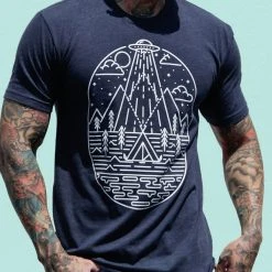 INTO THE AM Overseer Tee