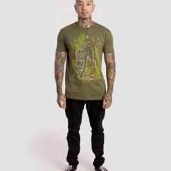 INTO THE AM Panther Prowl Tee