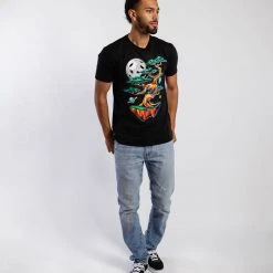 INTO THE AM Planet Bonsai Tee Tops & Outerwear