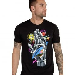 INTO THE AM Men Push Through Tee 14 INTO THE AM Men Push Through Tee