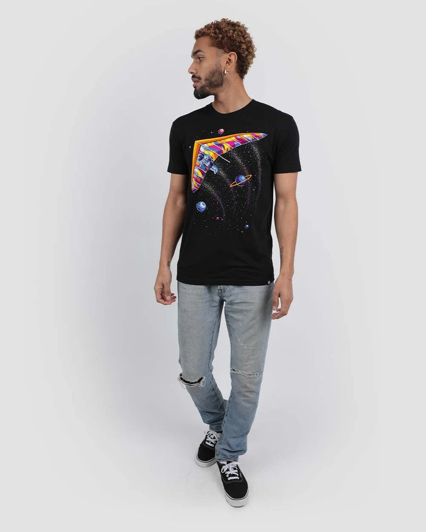 INTO THE AM Space Glider Tee 3 INTO THE AM Space Glider Tee