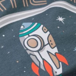 INTO THE AM Space Journey Tee Men