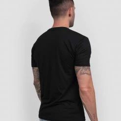 INTO THE AM Tops & Outerwear Space Swell Tee