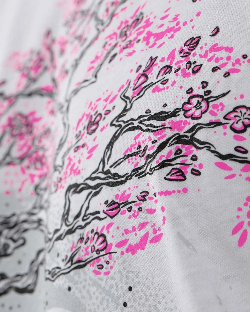 INTO THE AM Spirit Blossoms Tee 4 INTO THE AM Spirit Blossoms Tee