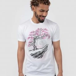 INTO THE AM Spirit Blossoms Tee