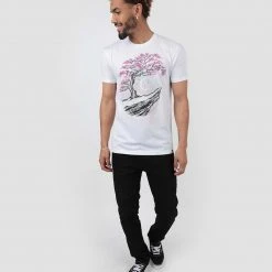 INTO THE AM Spirit Blossoms Tee 7 INTO THE AM Spirit Blossoms Tee