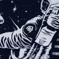 INTO THE AM Star Fire Tee Men