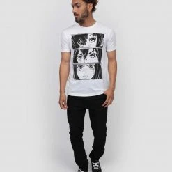 INTO THE AM Staredown Tee