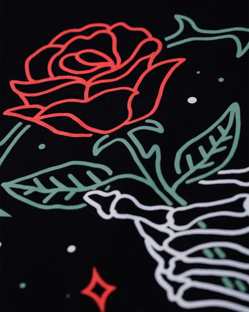 INTO THE AM Men Thorn Grip Tee 3 INTO THE AM Men Thorn Grip Tee