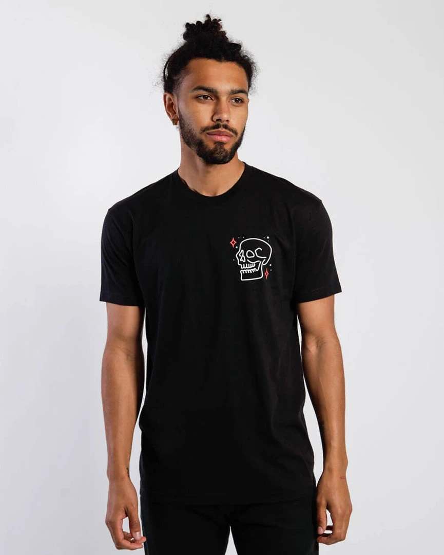 INTO THE AM Men Thorn Grip Tee 2 INTO THE AM Men Thorn Grip Tee