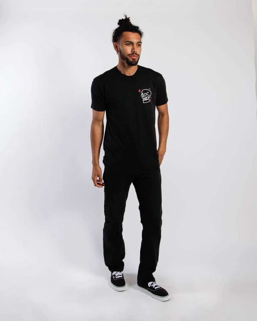 INTO THE AM Men Thorn Grip Tee 4 INTO THE AM Men Thorn Grip Tee