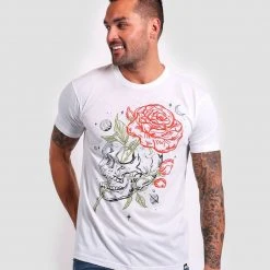 INTO THE AM Undying Rose Tee