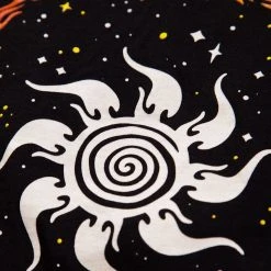 INTO THE AM Universal Being Glow-in-the-Dark Tee Men