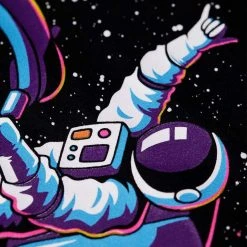 INTO THE AM Wave Racer Tee 9 INTO THE AM Wave Racer Tee