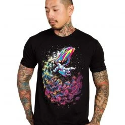 INTO THE AM Wave Racer Tee 8 INTO THE AM Wave Racer Tee