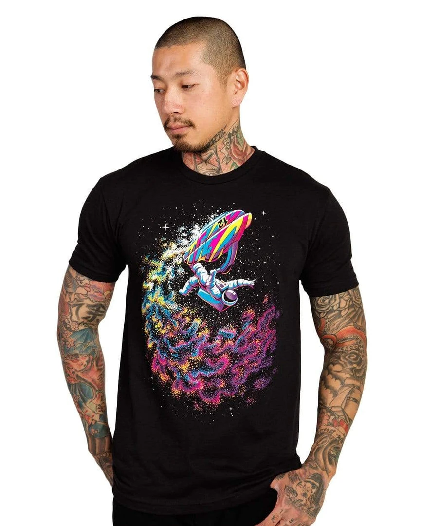 INTO THE AM Wave Racer Tee 3 INTO THE AM Wave Racer Tee