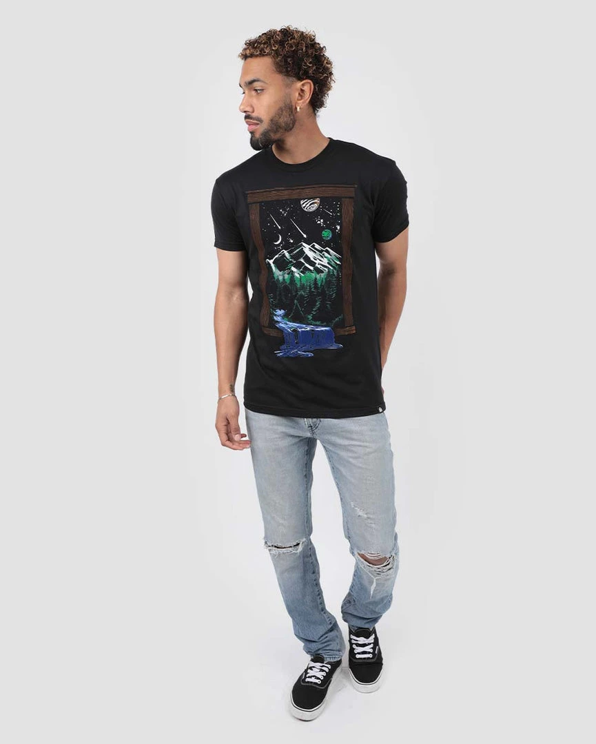 INTO THE AM Wild Terrain Tee 3 INTO THE AM Wild Terrain Tee